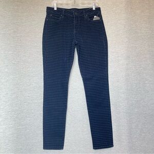 Kut from the Kloth MIA Toothpick Skinny Jeans 10